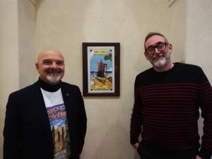 Tarocchi Livornesi, intervista a Giovanni Pelosini e Tommaso Eppesteingher