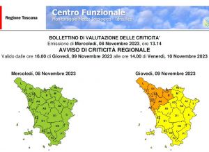 Allerta meteo arancione, scuole aperte a Livorno