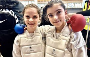 Karate, oro per Bozzi e tre quinti posti agli open di Liublijana  