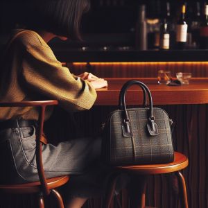 Svuota una borsa incustodita sulla sedia di un bar, denunciata 28enne tedesca