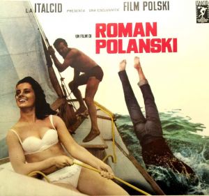 Film a colazione ai Salesiani, per Opere Prime: Il Coltello di Roman Polanski