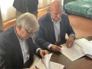 Il Comune e l'AdSP uniscono le forze su pianificazione e sviluppo territoriale