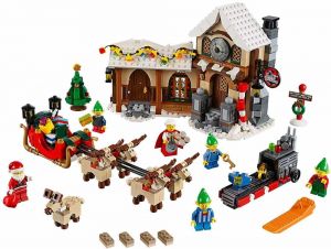 LEGhorn Bricks, in mostra opere a tema Natale e Harry Potter realizzate con mattoncini Lego