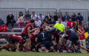 I Lions ospiti del Cus Siena