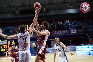 La Libertas vince a Montecatini, un successo fondamentale classifica e morale