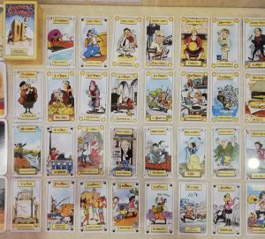 Tarocchi livornesi, finissage della mostra, con conferenza, a Villa Fabbricotti. Ingresso libero