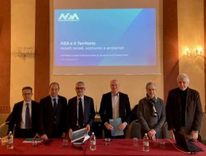 Asa il punto sugli ultimi tre anni di attività, l'azienda punta sulla sostenibilità. +40% di investimnenti