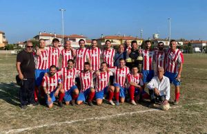 Calcio a 11 Uisp, Palazzi vince lo scontro al vertice