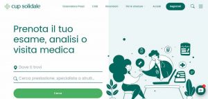 Cupsolidale l’innovazione nel mondo della sanità che arriva dal web