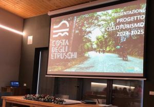 GT Costa Etrusca nasce una grande rete di itinerari tra natura ed enogastronomia per sviluppare il cicloturismo
