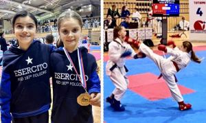 Karate, è bronzo per Boni agli Open di Trobvlje