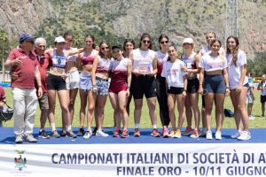 Atletica, Libertas Runners ai vertici della Coppa Italia