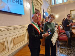 Consegnata la Livornina alla memoria di Gino Strada