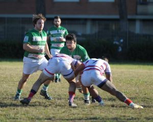 Livorno Rugby vince contro l'UR Firenze