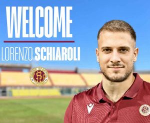 Lorenzo Schiaroli è il nuovo calciatore dell'US Livorno