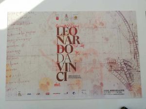 Leonardo Da Vinci a Livorno, l'anteprima della mostra (Video)