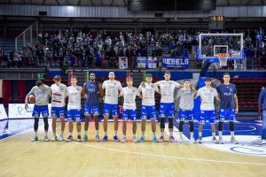 Basket, la Pielle in marcia verso Avellino
