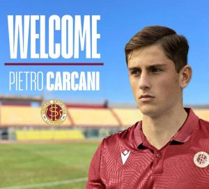 Pietro Carcani è il nuovo difensore dell'US Livorno
