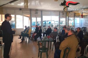 Truffe agli anziani, i carabinieri incontrano l'Auser