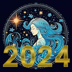 Oroscopo, Acquario 2024: Cambiamenti, Ostacoli e Trionfo