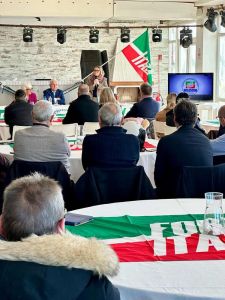 Forza Italia Livorno, eletto il coordinamento, Tenerini confermata al timone. Tutti i nomi degli eletti