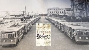 Il trasporto urbano a Livorno tra ‘800 e ‘900", oggi appuntamento online con l'archivio storico del Comune