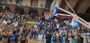 La Pielle batte Crema i minuti finali e i festeggiamenti (Video)