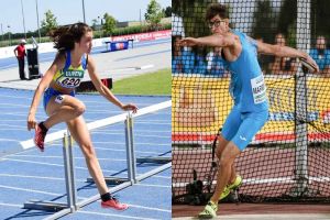 Stefano Marmonti e Arianna Oldani, due nuovo arrivi in casa Libertas Runners