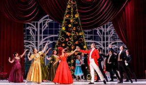 Lo Schiaccianoci, una fiaba di Natale al Goldoni