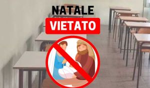 "Natale Cancellato in una scuola elementare", FdI presenterà una interrogazione in parlamento