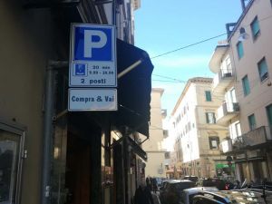 Livorno, arrivano i parcheggi "Compra e Vai"
