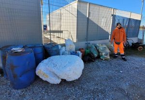 Scolmatore, pulizia colossale per Mr. Green