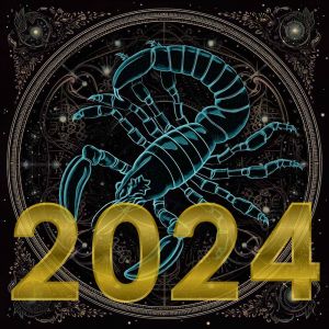 Oroscopo, Scorpione 2024: Progressi, Amore e Trasformazioni