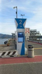 Portoferraio, installato in porto presidio salvavita