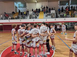 US Livorno Basket, report giovanili maschili e femminili e regionale