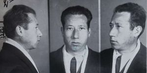 Il Gonfalone di Livorno alla commemorazione di Oberdan Chiesa nell’80° anniversario della sua fucilazione