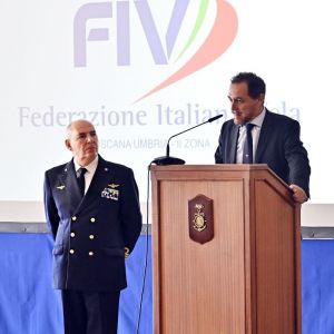 Stella d'argento al merito sportivo del Coni ad Andrea Leonardi