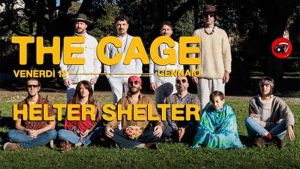 La musica dei The Beatles al The Cage con gli Helter Shelter e la Magical Mystery Band