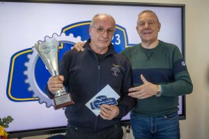 Campionato sociale Aci, consegnati premi e 8mila euro di buoni benzina