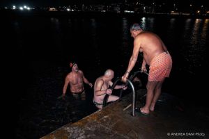 Il Tuffo della Merla al Gabbiano Una Tradizione Invernale Intramontabile a Livorno