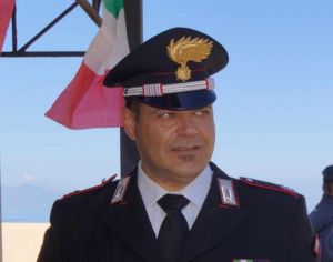 Il luogotenente Fabio Canneti lascia il servizio attivo. Per oltre 15 anni è stato il comandante della stazione di Campiglia