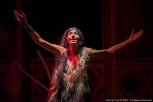 Al Teatro Nardini di Rosignano la “Circe” di Ilaria Drago