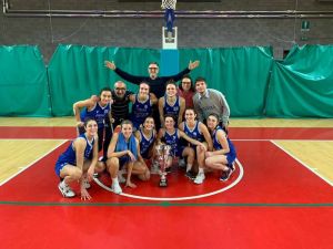 La Pielle femminile si aggiudica il secondo posto al trofeo Lunghi