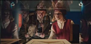 Leonardo da Vinci, Bellezza e Invenzione ecco il video spot prodotto per il Comune di Livorno 