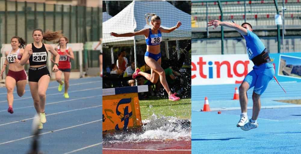 In casa Libertas Runners arrivano Succelli, Giordano e Perrella