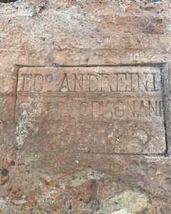 Mattonelle misteriose a villa Rodocanacchi Reset chiede aiuto alla città