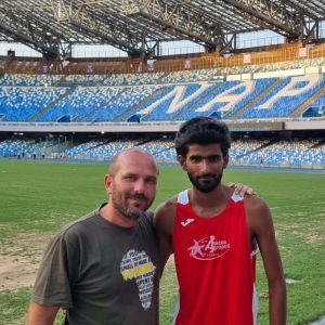 Mohammadu Asadh è il nuovo saltatore in alto della Libertas Runners