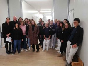 Nido Pirandello, ecco le nuove strutture modulari che apriranno l'8 gennaio (Video)