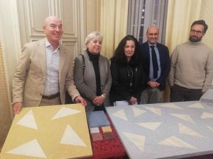 Pavimentazione via Grande dal mare alla terra, Salvetti fa il punto sui lavori di restauro