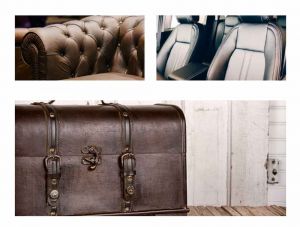 Rivestimenti alla scoperta delle proposte in pelle di Caminati Pellami per divani e tappezzeria